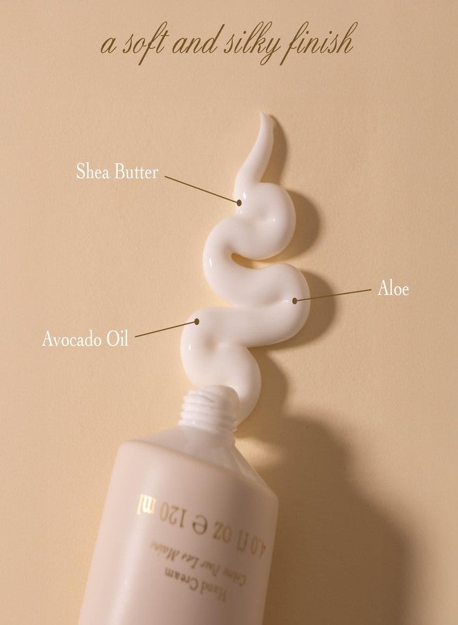 Tocca Crema de Mano Luxe, Lucia Hand Cream, 4 oz - Fresh Floral, Italian Lemon, Fig and Vetiver - Moisturizing, Quick Absorbing - Image 3